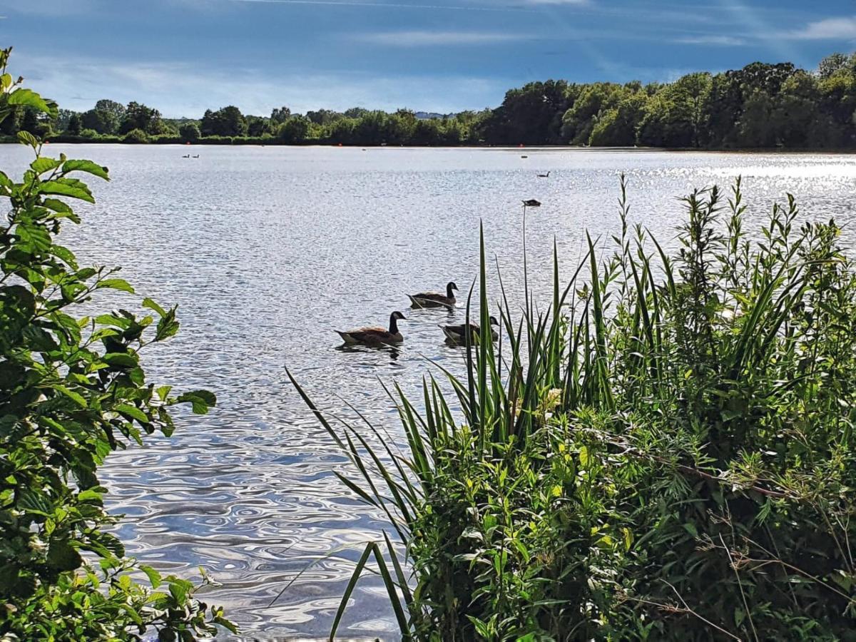 Lee Valley Lodge Чесхънт Екстериор снимка